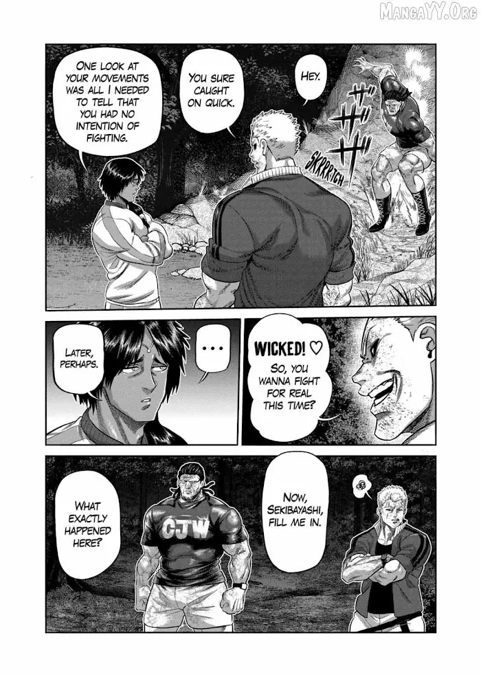 Kengan Omega Chapter 338 image 16_optimized